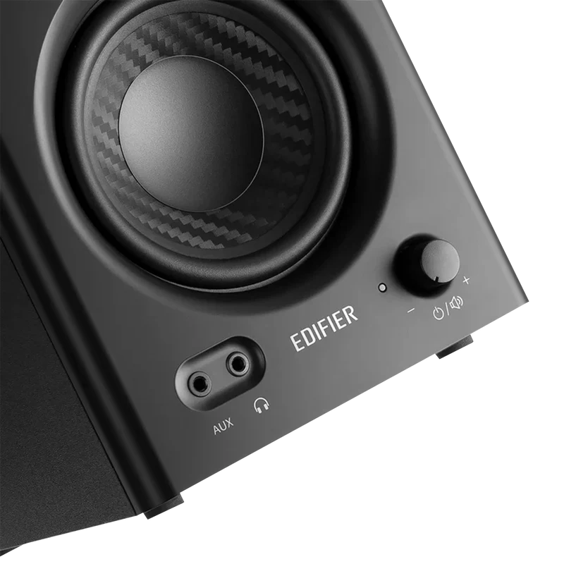 MR4 Powered Studio Monitor(Certified Refurbished)