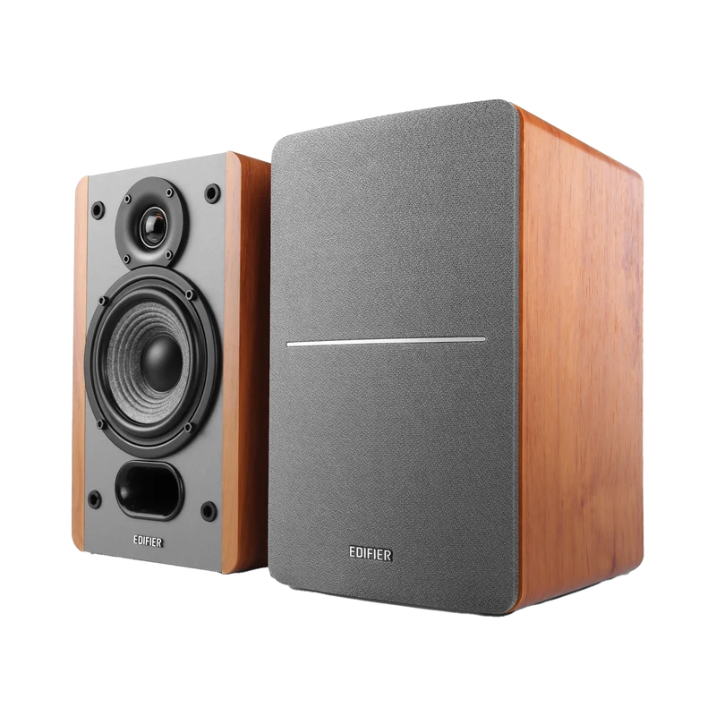 P12 Passive Bookshelf Speakers (Certified Refurbished)