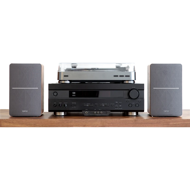 P12 Passive Bookshelf Speakers (Certified Refurbished)