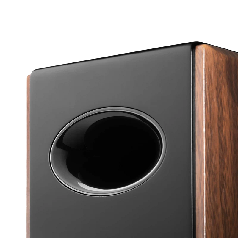 S2000MKIII Powered Bluetooth Bookshelf 2.0 Speakers(Certified Refurbished)