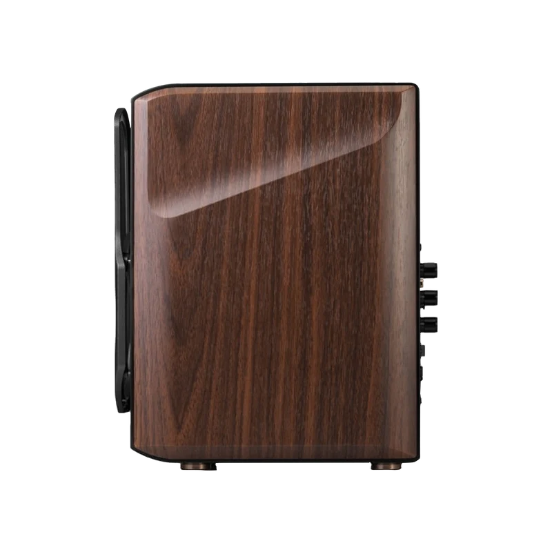 S2000MKIII Powered Bluetooth Bookshelf 2.0 Speakers(Certified Refurbished)