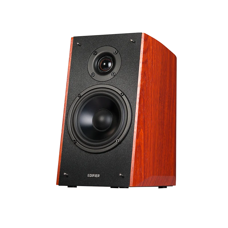 R2000DB Powered Bluetooth Bookshelf Speakers (Certified Refurbished)