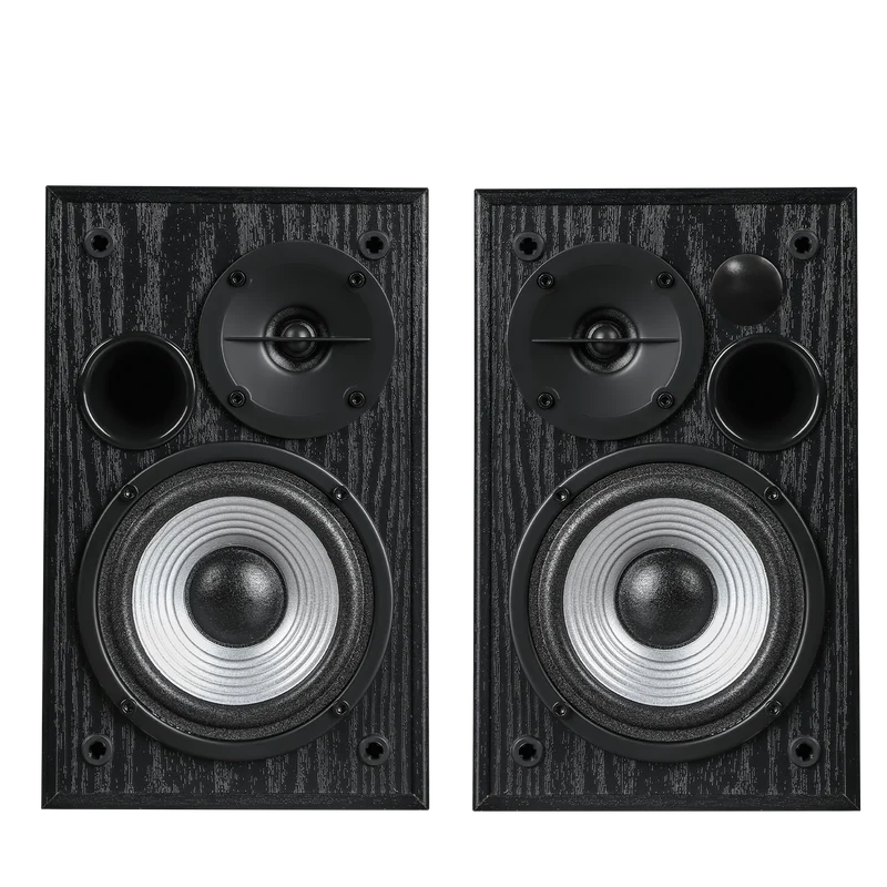 R990BT 2.0 Active Multimedia Speakers