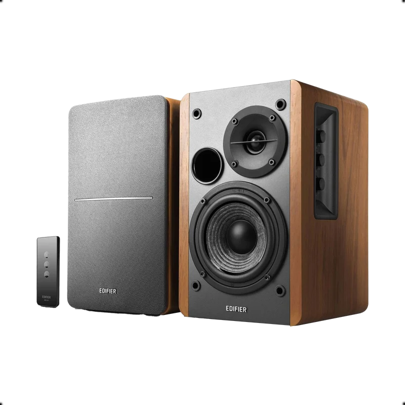 R1280T Powered Bookshelf Speakers
