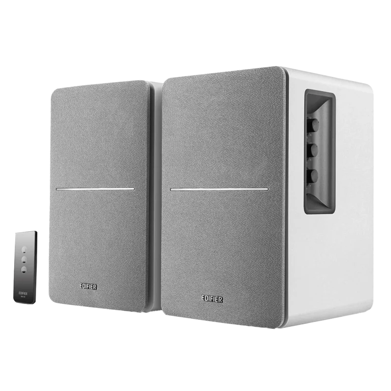 R1280T Powered Bookshelf Speakers