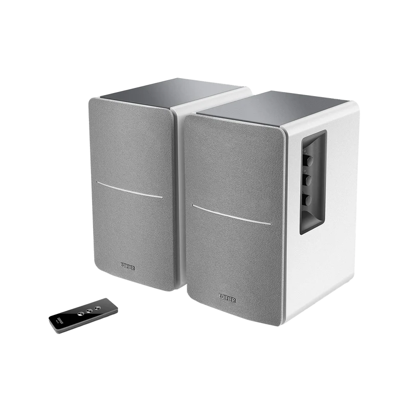 R1280T Powered Bookshelf Speakers