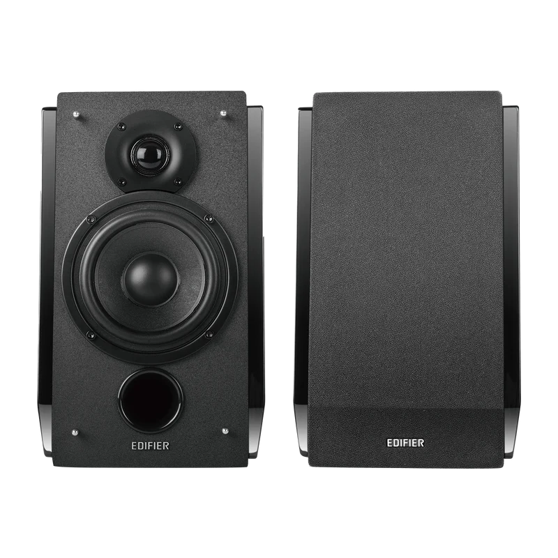 R1850DB Bookshelf Speakers with Subwoofer Output