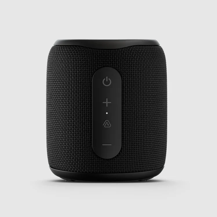 Urbanista Speaker Bluetooth Portatile Biarritz Graphite 10 W IP67 Bluetooth 6.0 Auracast 10 Ore
