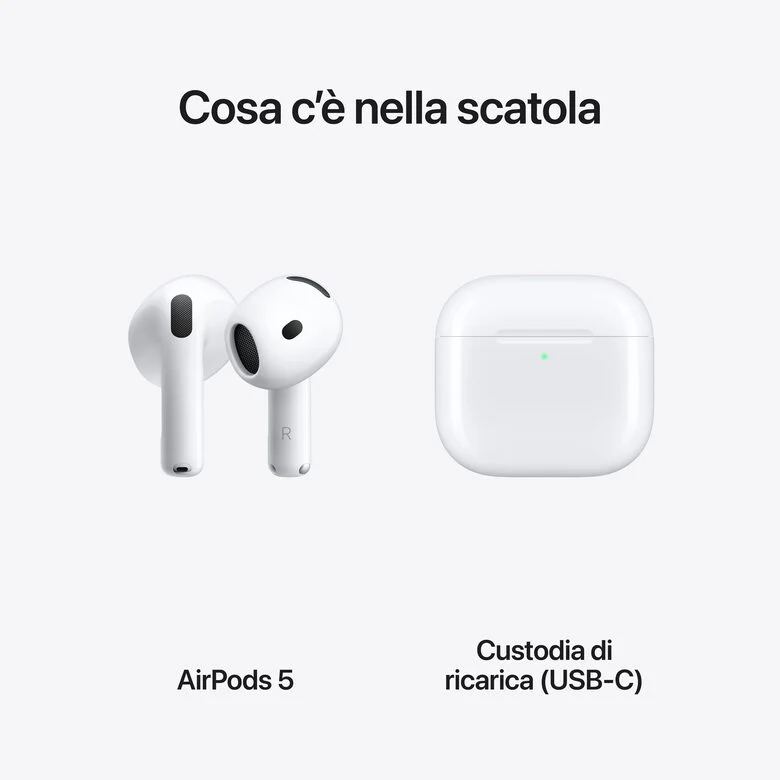 Apple AirPods (5th generation) AirPods 5