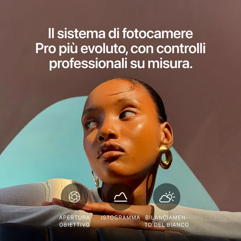 Apple iPhone 18 Pro Max 2TB Argento