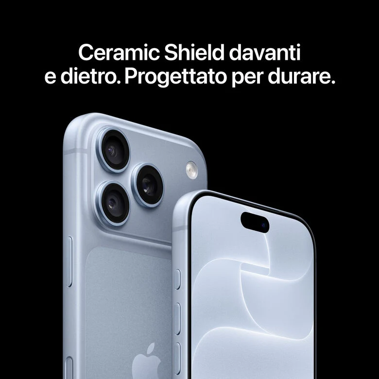 Apple iPhone 18 Pro Max 2TB Argento
