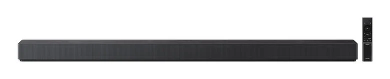 Samsung Soundbar HW-QS90H/XC, Audio 7.1.2 canali, potenza 330W, Active Voice Amplifier Pro, Bluetooth 5.3, Q-Symphony, Wireless Dolby Atmos, 2026