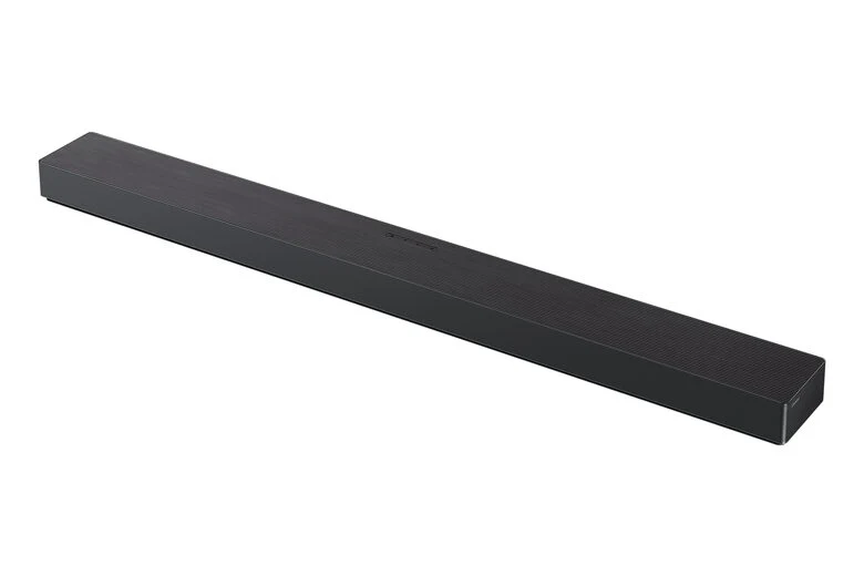 Samsung Soundbar HW-QS90H/XC, Audio 7.1.2 canali, potenza 330W, Active Voice Amplifier Pro, Bluetooth 5.3, Q-Symphony, Wireless Dolby Atmos, 2026