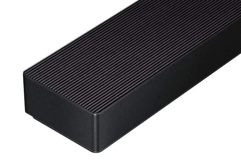 Samsung Soundbar HW-QS90H/XC, Audio 7.1.2 canali, potenza 330W, Active Voice Amplifier Pro, Bluetooth 5.3, Q-Symphony, Wireless Dolby Atmos, 2026