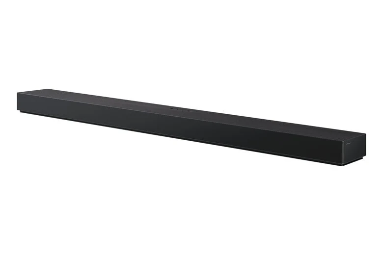 Samsung Soundbar HW-QS90H/XC, Audio 7.1.2 canali, potenza 330W, Active Voice Amplifier Pro, Bluetooth 5.3, Q-Symphony, Wireless Dolby Atmos, 2026