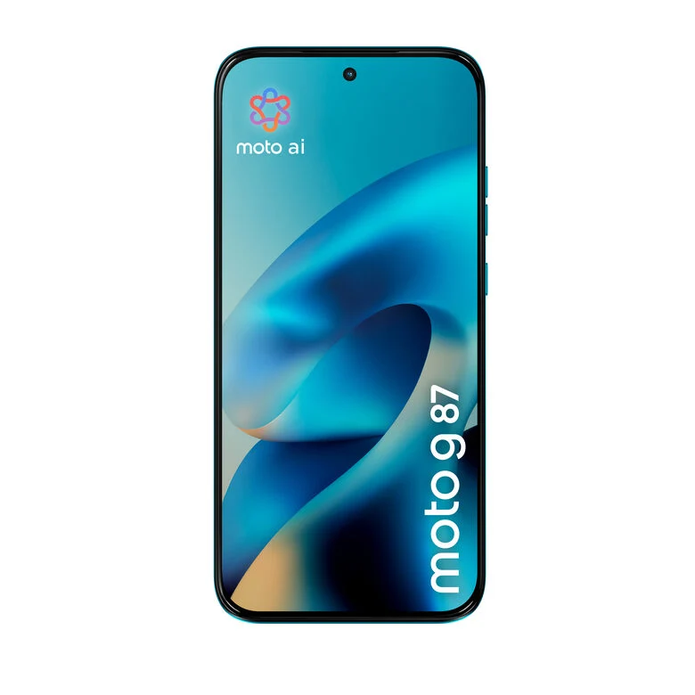 Motorola Moto G87 256GB Blue Smartphone 5G Dual SIM 8GB RAM Display AMOLED 6,78"