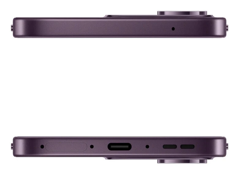 OPPO Reno16 F 5G AI Smartphone, Tripla fotocamera 50+8+50MP, Selfie 50MP, Display 6.57” 120HZ AMOLED FHD+, 6500mAh, RAM 8GB(Esp2GB/4GB/8GB)+ROM 256GB [Versione Italia], Purple Black