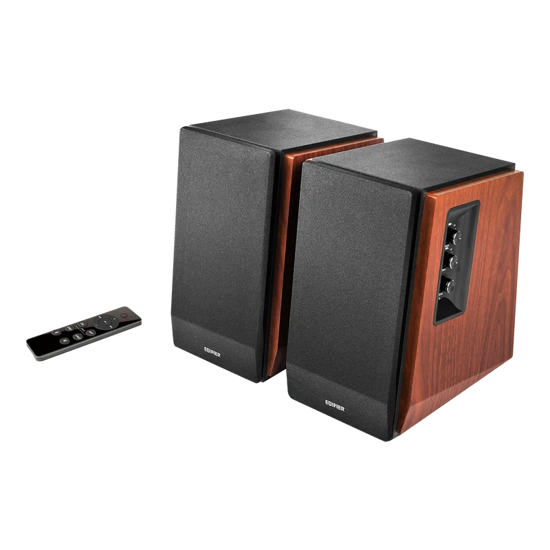 R1700BTs Bluetooth Bookshelf Speakers