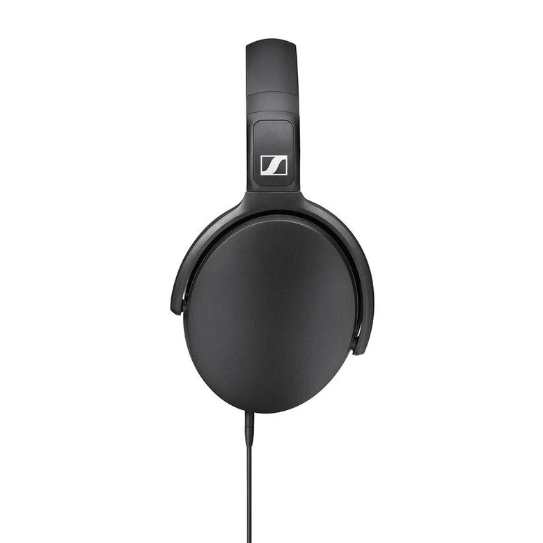 Sennheiser HD 400S Cuffie Cablato A Padiglione Musica e Chiamate Nero