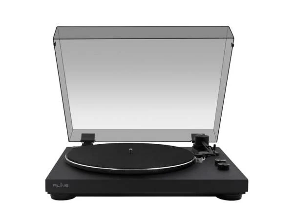 RLINE GIRADISCHI RLTN05MB Black