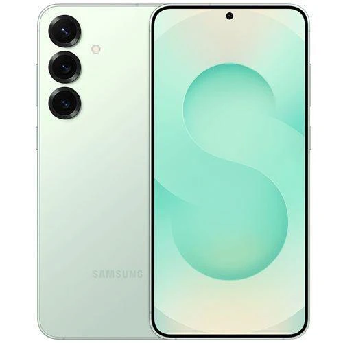 Samsung Smartphone Galaxy S26 FE 5G 8GB 256GB Pistachio 6,7" Dynamic AMOLED 2X 120Hz