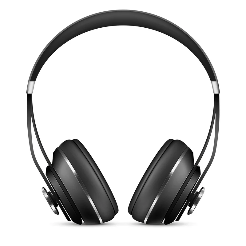 Wireless over-ear headphones