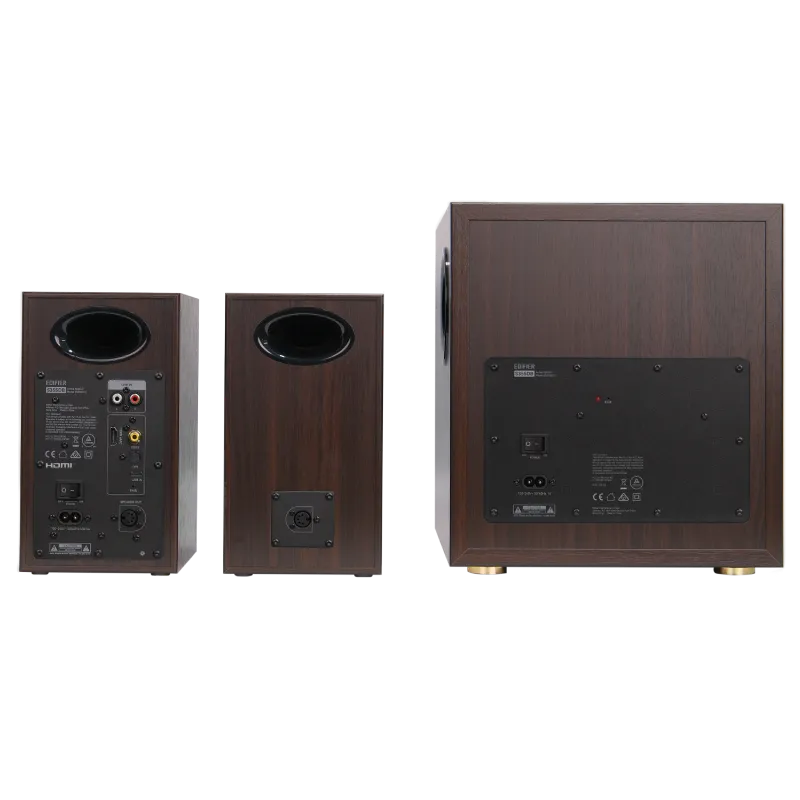 S355DB 2.1 Active Speaker