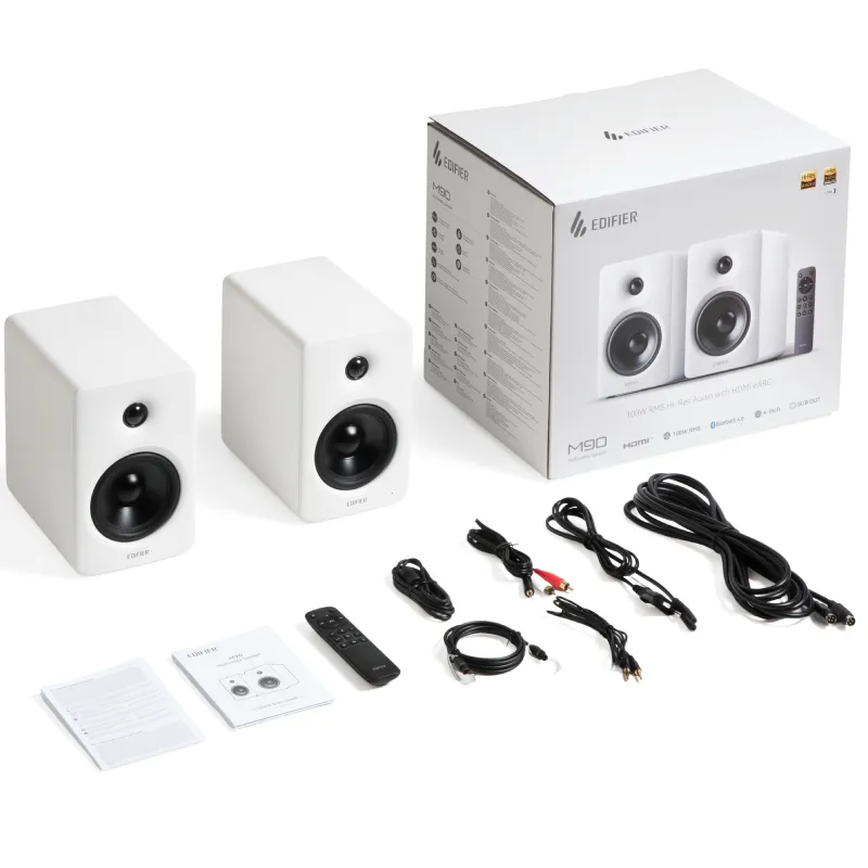 M90 Compact Active Speaker