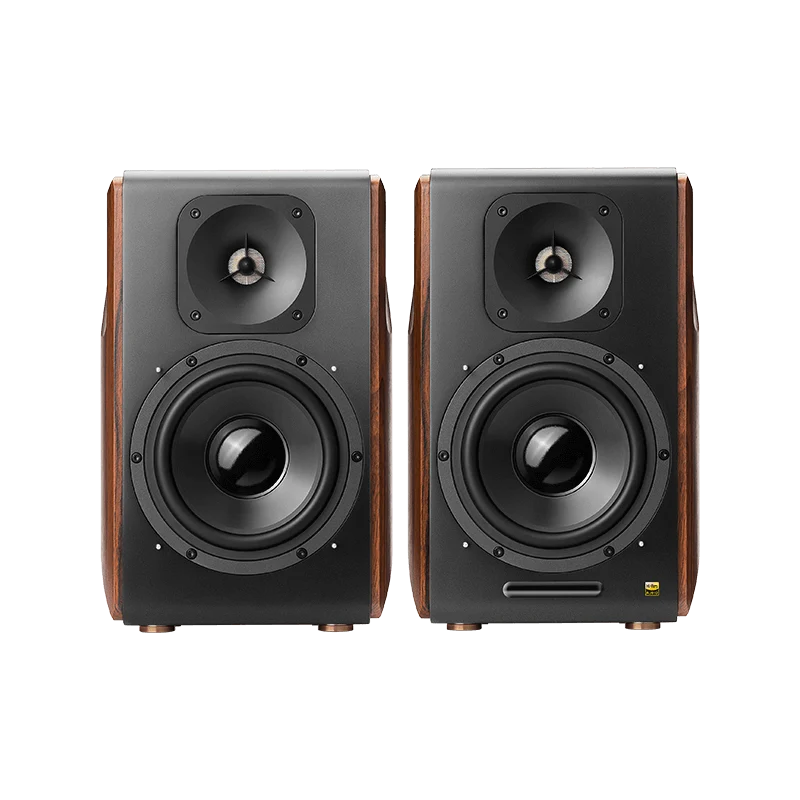 S3000Pro Powered Wireless Bookshelf Speakers (Certified Refurbished)
