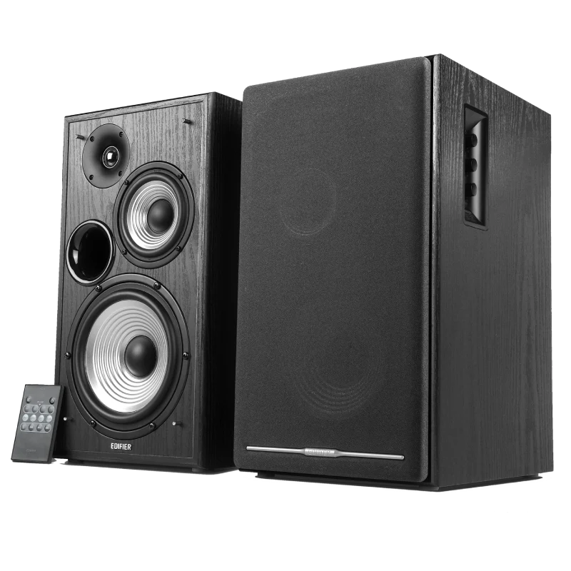 R2750DB Active 2.0 Bluetooth Bookshelf Speaker
