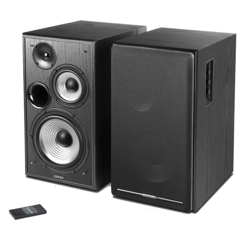 R2750DB Active 2.0 Bluetooth Bookshelf Speaker
