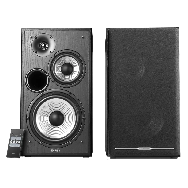 R2750DB Active 2.0 Bluetooth Bookshelf Speaker