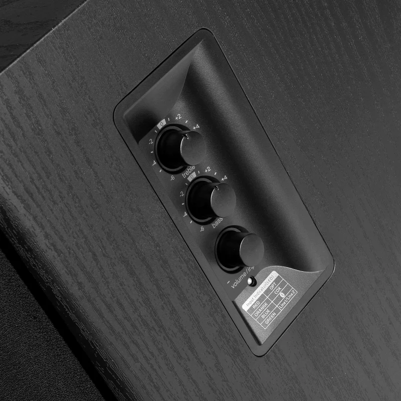R2750DB Active 2.0 Bluetooth Bookshelf Speaker