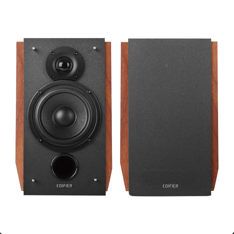 R1700BTs Bluetooth Bookshelf Speakers (Certified Refurbished)