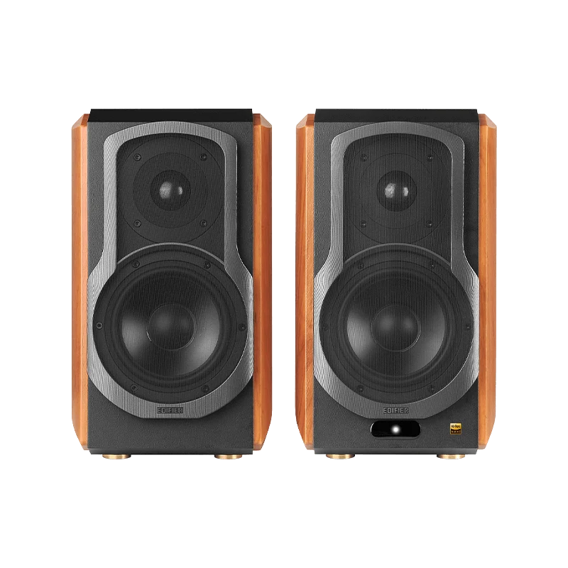 S1000W Wireless Hi-Fi Bookshelf Speaker