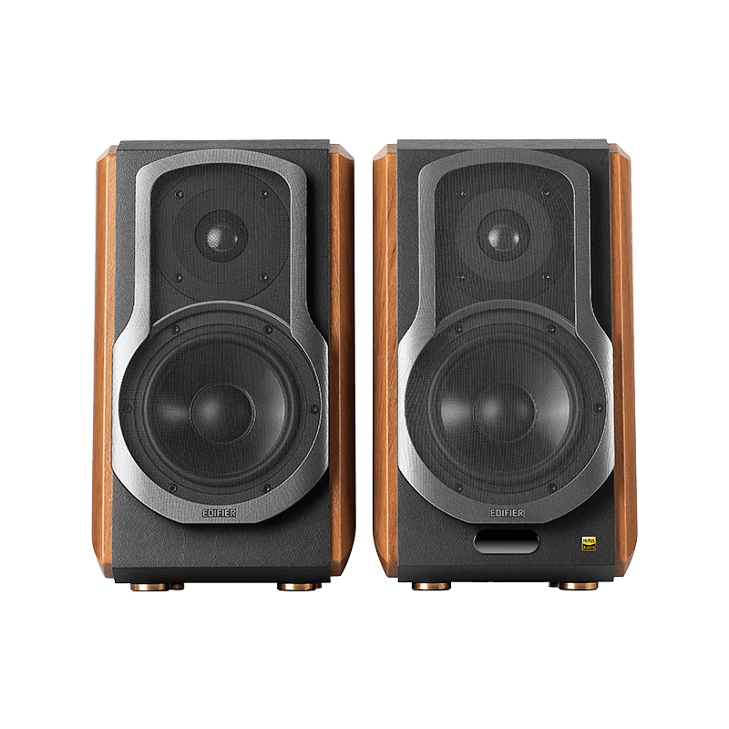 S1000MKII Audiophile Active Bookshelf 2.0 Speakers