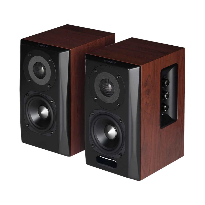 S350DB Bluetooth Bookshelf Speakers with Subwoofer