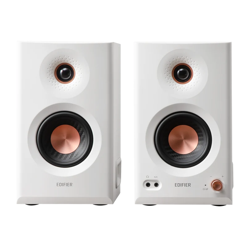 MR5 Tri-Amped Powered Studio Monitor Speakers
