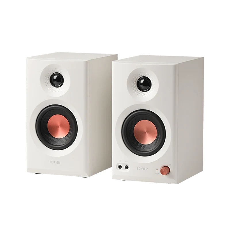 MR5 Tri-Amped Powered Studio Monitor Speakers