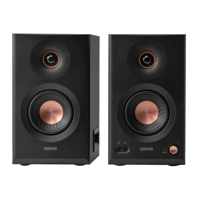 MR5 Tri-Amped Powered Studio Monitor Speakers