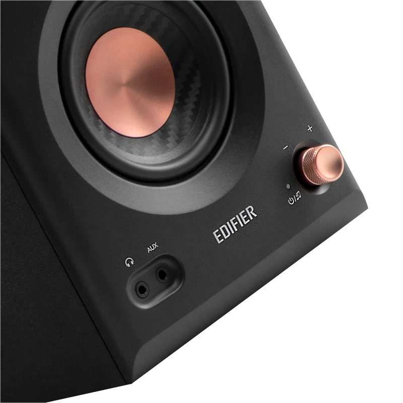 MR5 Tri-Amped Powered Studio Monitor Speakers