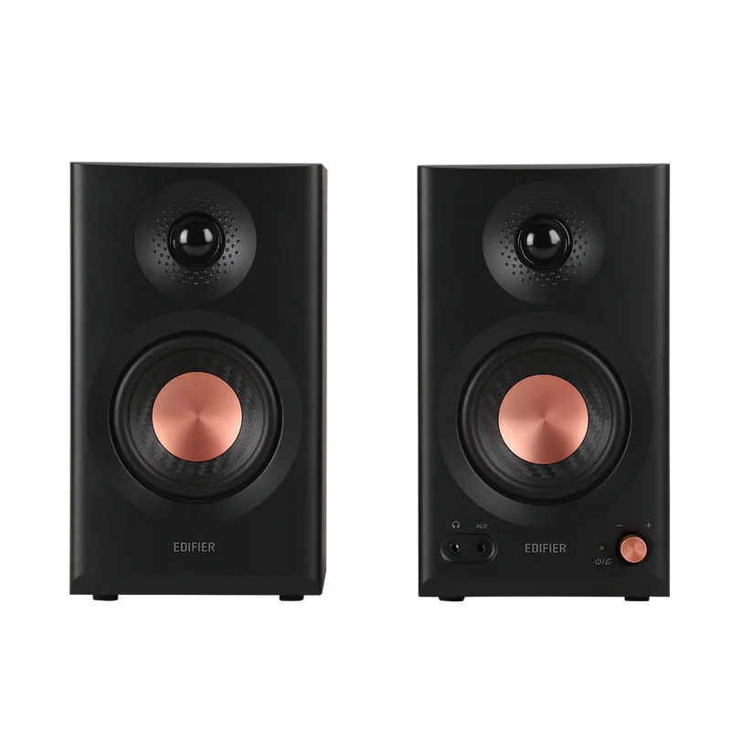 MR3 Powered Studio Monitor Speakers