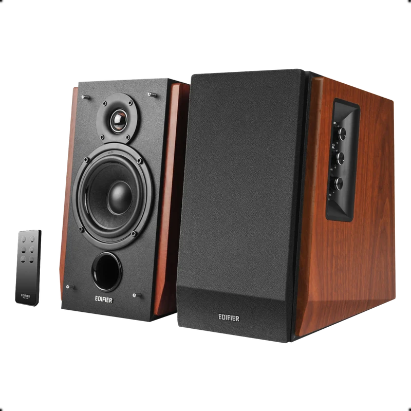 R1700BT All-in-one Bluetooth Bookshelf Speakers (Certified Refurbished)