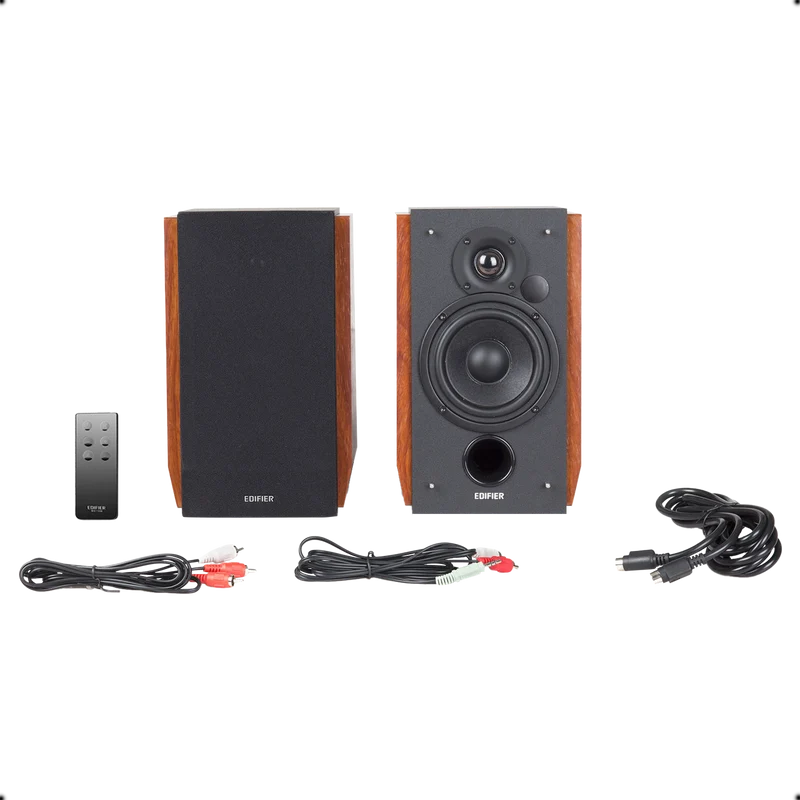 R1700BT All-in-one Bluetooth Bookshelf Speakers (Certified Refurbished)