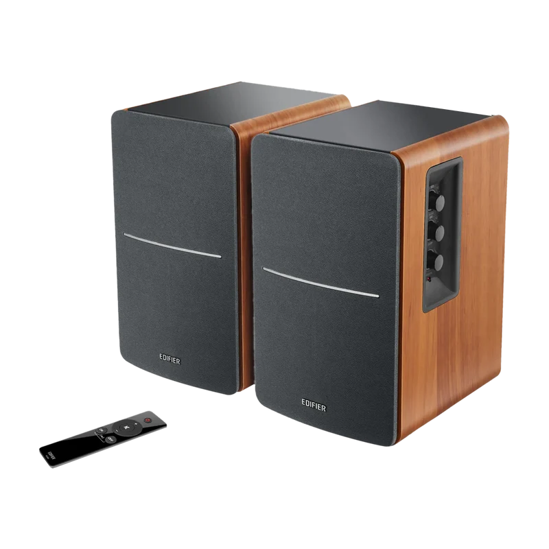 R1280Ts Active Bookshelf Speakers