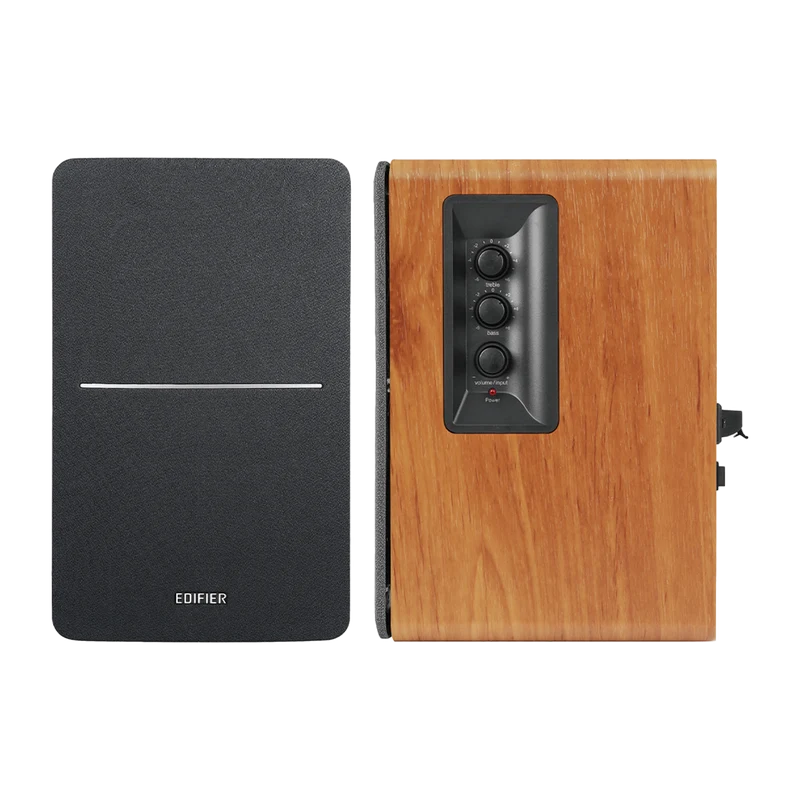 R1280DBs Active Bluetooth Bookshelf Speakers