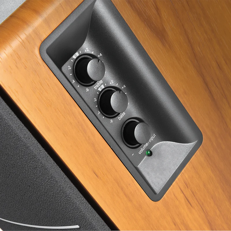 R1280DBs Active Bluetooth Bookshelf Speakers