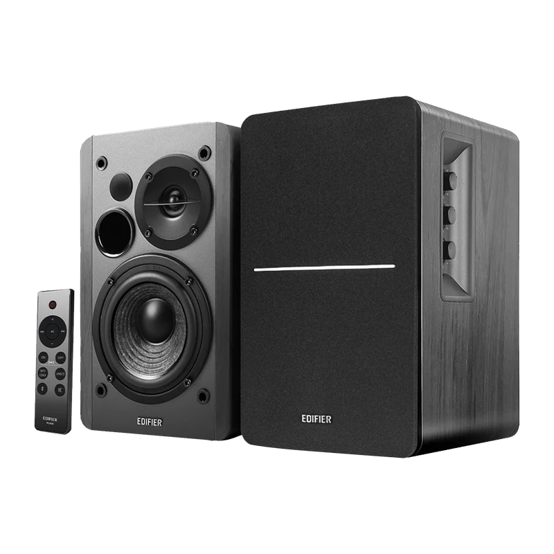 R1280DBs Active Bluetooth Bookshelf Speakers