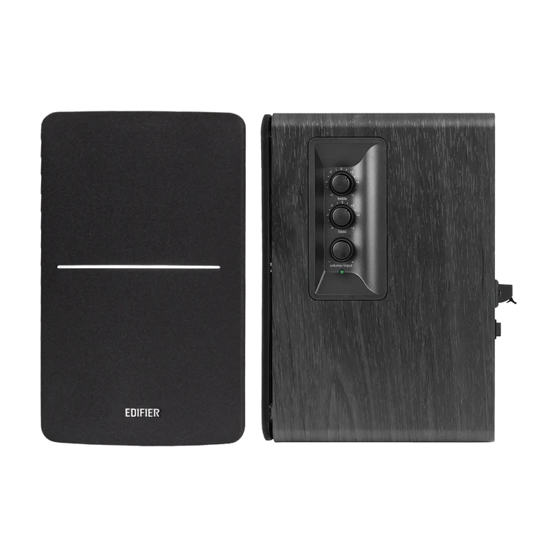 R1280DBs Active Bluetooth Bookshelf Speakers