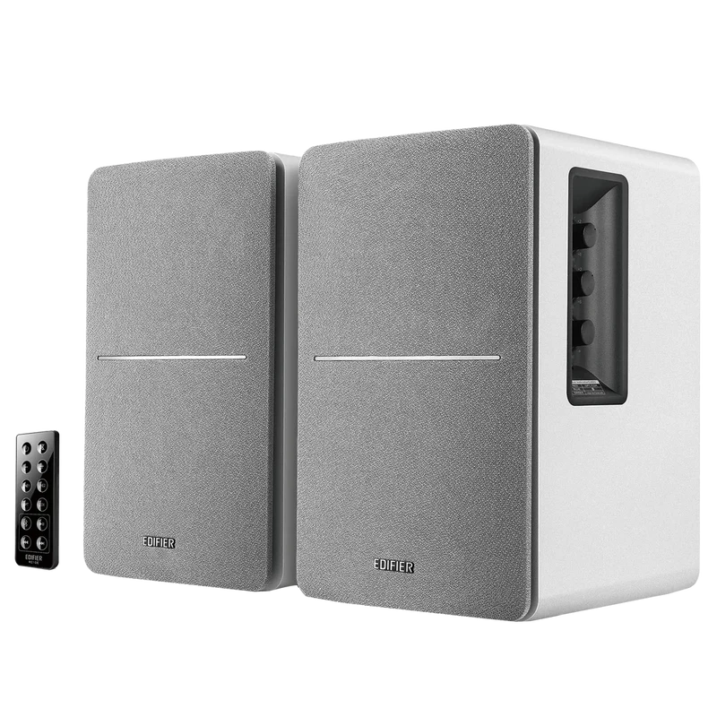R1280DB Powered Bluetooth Bookshelf Speakers